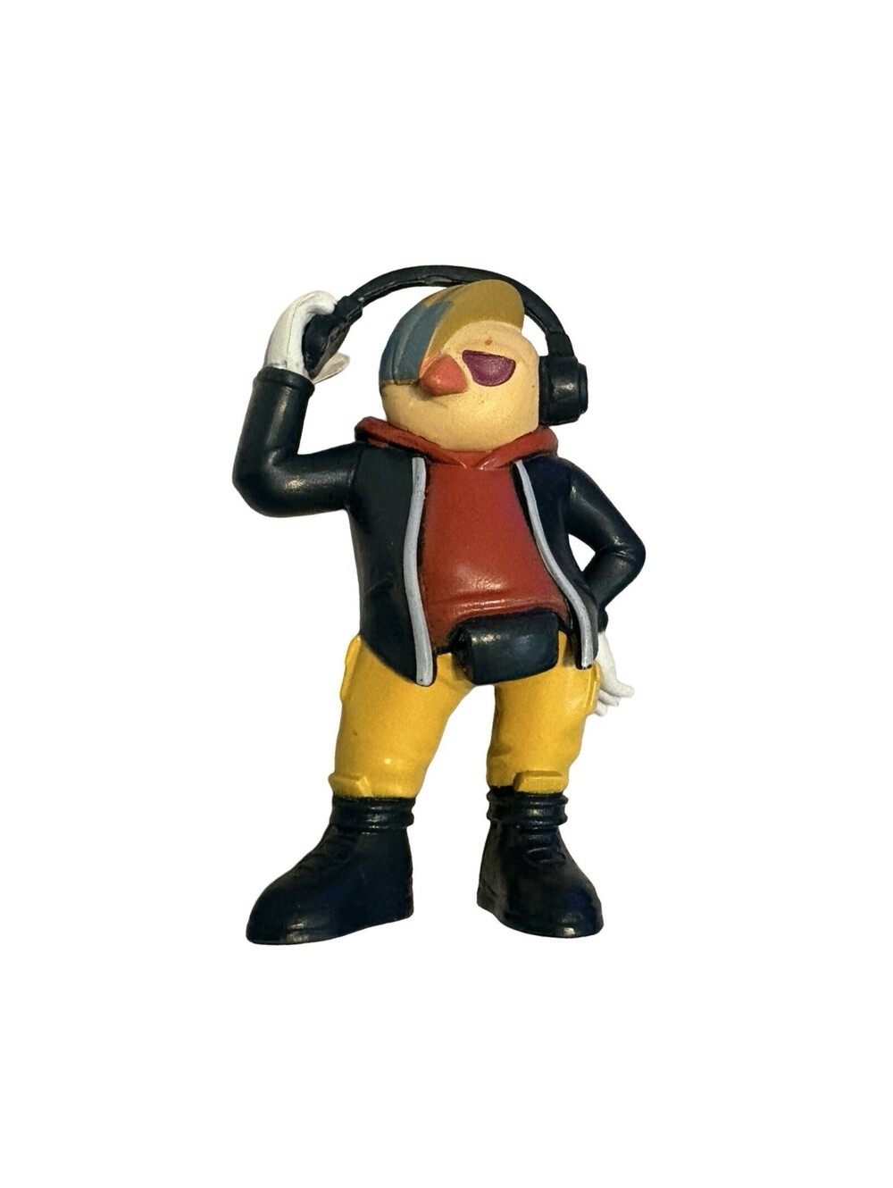 Dr Don't Eggman Sonic Prime Collectible Figure DeAgostini Japan Limited Rare